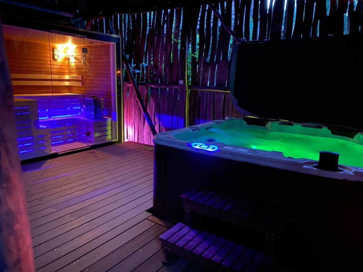 Bnck Wellness Residence Sátoraljaújhely 外观 照片