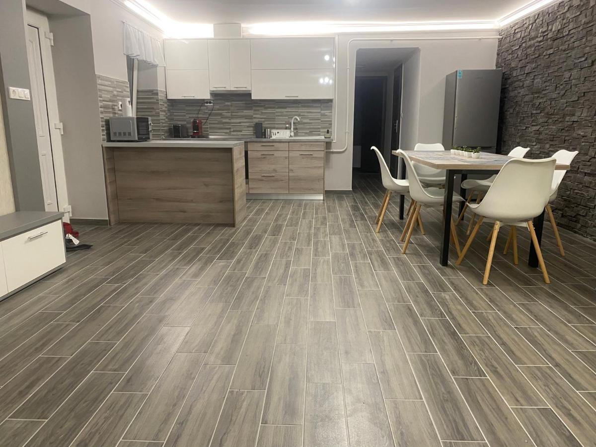Bnck Wellness Residence Sátoraljaújhely 外观 照片